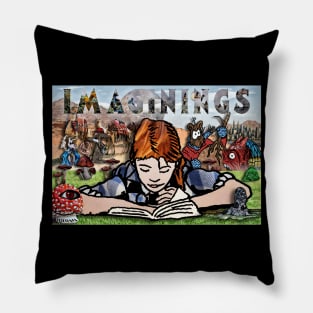 Imaginings Pillow