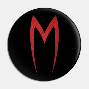 mach 5 Retro Pin