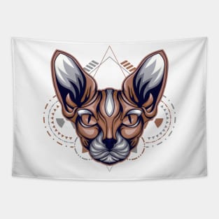 cat lover gifts Tapestry