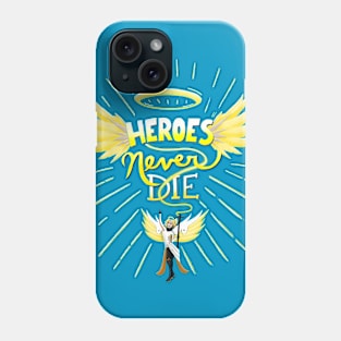 Mercy: Heroes Never Die Phone Case