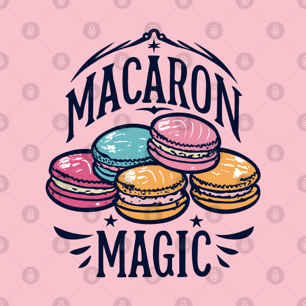 Macaron Magic by SimplyIdeas