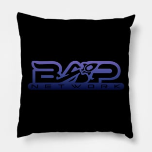 BAP Network Logo Pillow