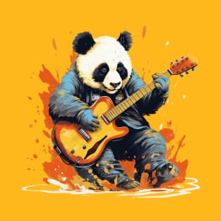 panda T-Shirt