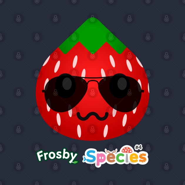 Frosby Species Pet #4 by Frosby