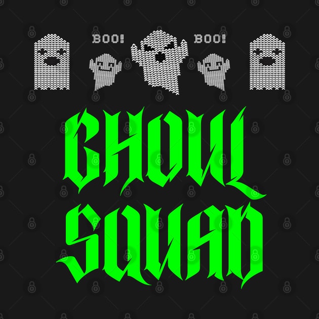 Ghoul Squad by Dodo&FriendsStore