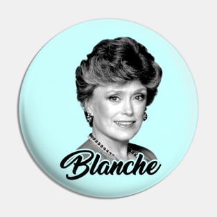 Blanche devereaux Pin