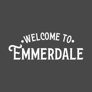 Welcome to Emmerdale T-Shirt