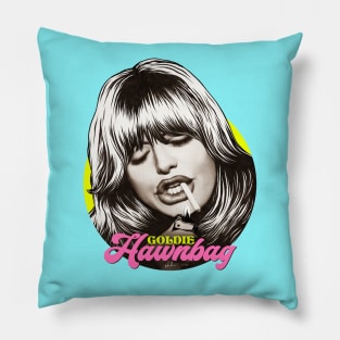 GOLDIE HAWNBAG Pillow