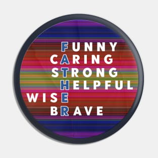 Wise Dad Quotes Pin