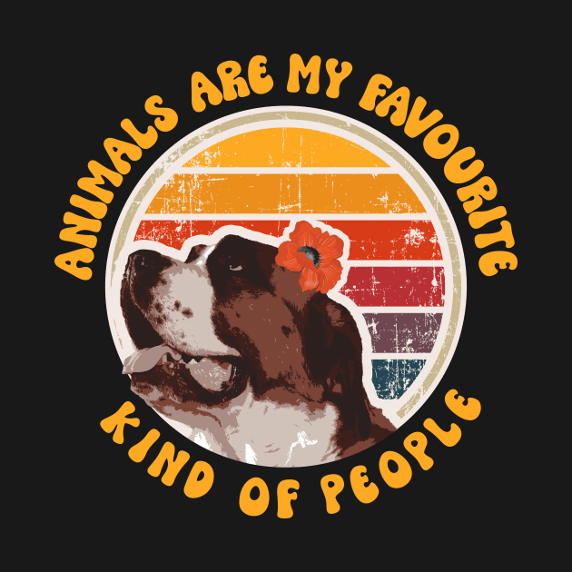 Animals are my favorite kind of people by HomeCoquette