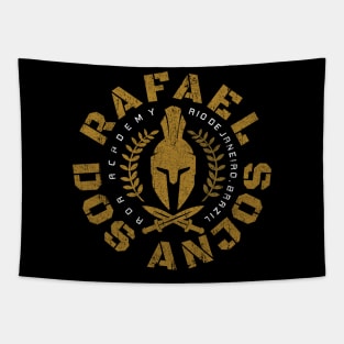 Rafael Dos Anjos Tapestry