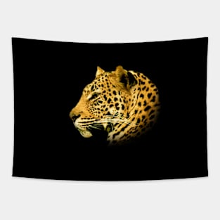 Leopard Tapestry