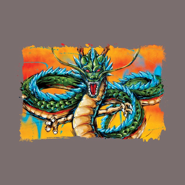 Shenlong by Lopan4000