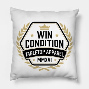 Win Condition 2E (ALT) Pillow