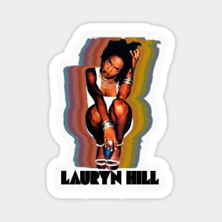 lauryn hill Magnet