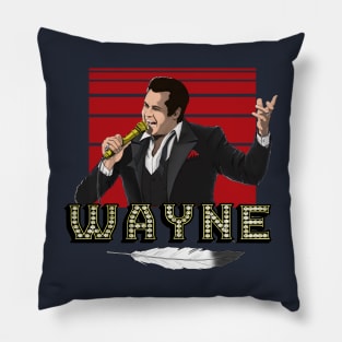 THE WAYNE III Pillow