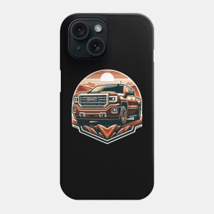 GMC Sierra Phone Case