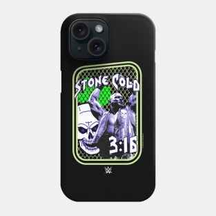 Stone Cold Steve Austin 316 Skull Poster Phone Case