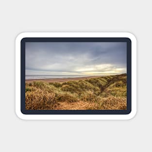 Mablethorpe Sand Dunes Magnet