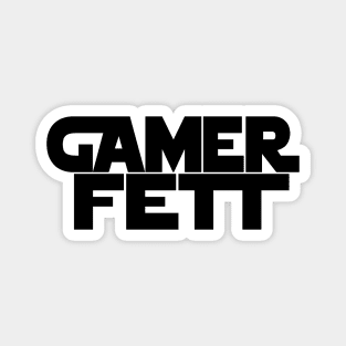 GamerFett Magnet