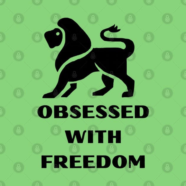 Obsessed with freedom by Sanworld