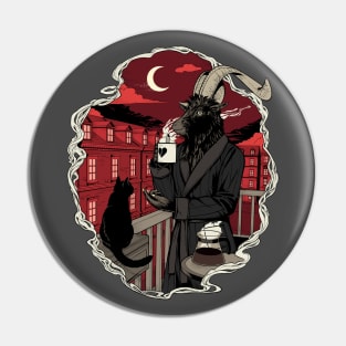 Nocturnals Pin