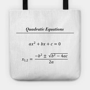 Solve The Equation Tote