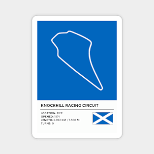 Knockhill Racing Circuit [info] Magnet