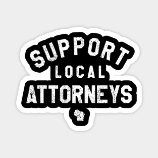 Support Local WI Attorney's Magnet