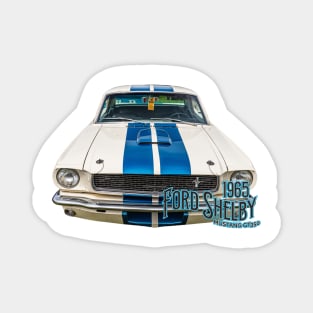 1965 Ford Shelby Mustang GT350 Magnet