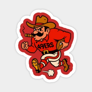49ers football Magnet