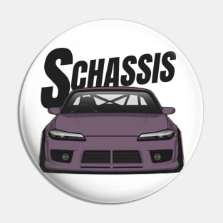 S chassis S15 Silvia Pin