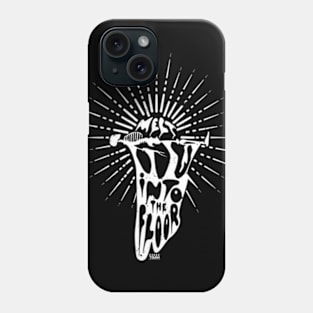 MLT N2 The FLR (WHT) Phone Case