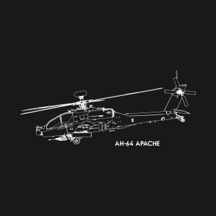 AH-64 Apache T-Shirt