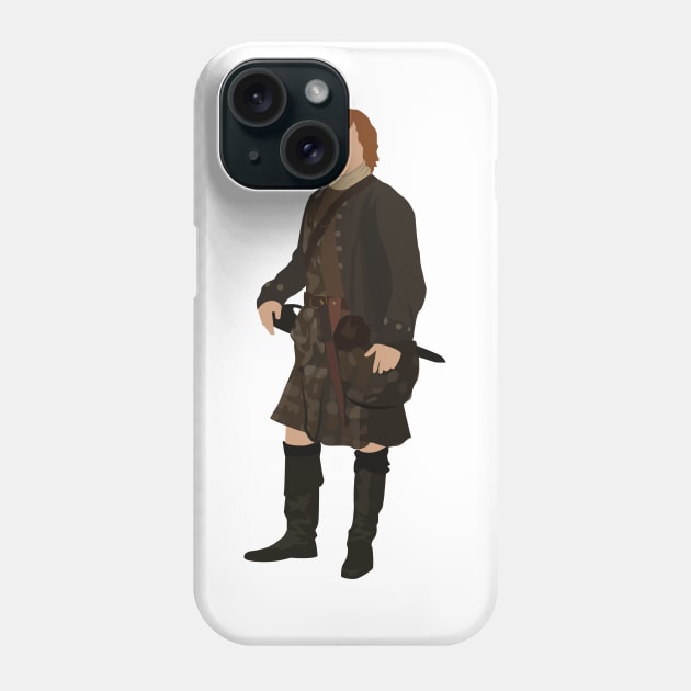 Fraser Phone Case by mariansar