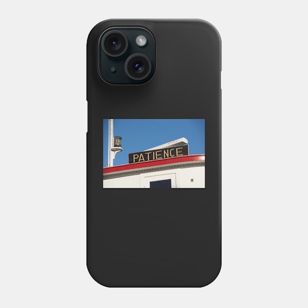 Patience Phone Case by sma1050