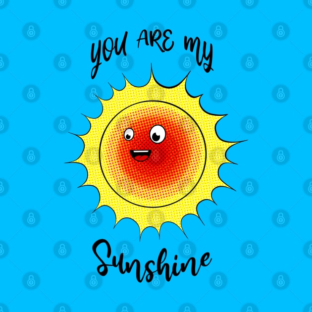 Sunshine Love by Art by Nabes