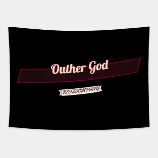 Outher God Tapestry