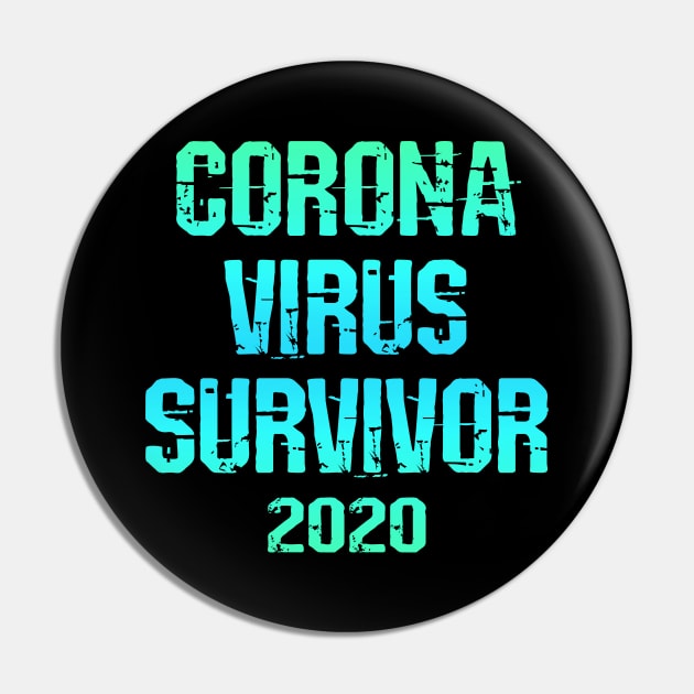 Coronavirus survivor 2020. Survived covid 19. Wear your face mask. Protect, don't infect others. Masks save lives. Trust science, not morons. Keep your mask on. Fight the virus Pin by IvyArtistic