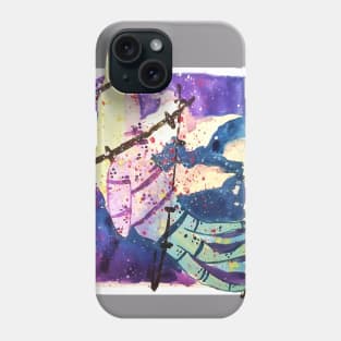 Space Whales Phone Case