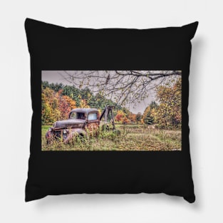 Another Autumn Pillow