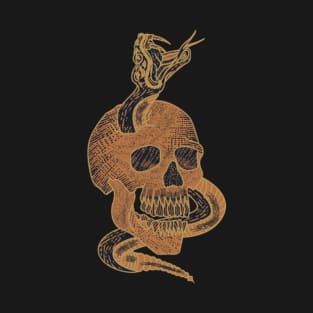 Skull Viper T T-Shirt