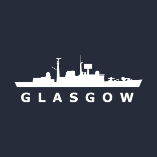 HMS Glasgow (D88) T-Shirt