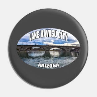 Lake Havasu City, Arizona Pin