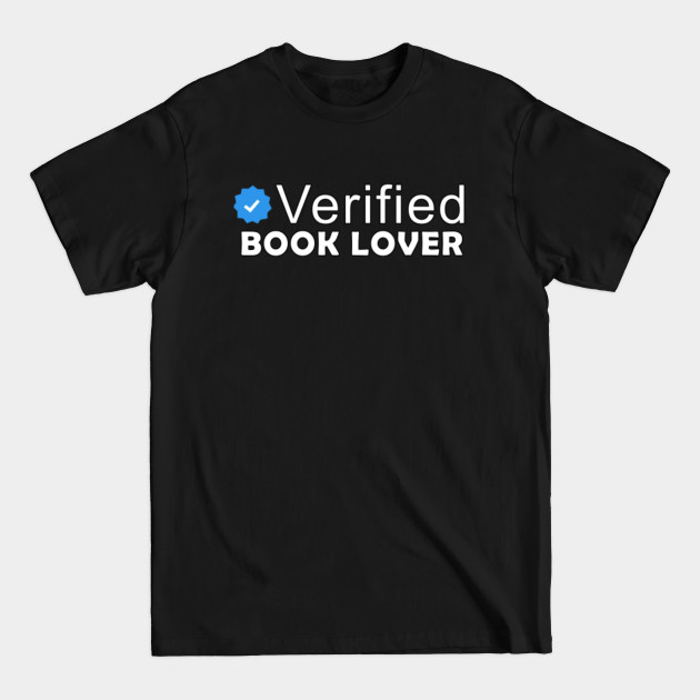 Book lover - Book Lover - T-Shirt
