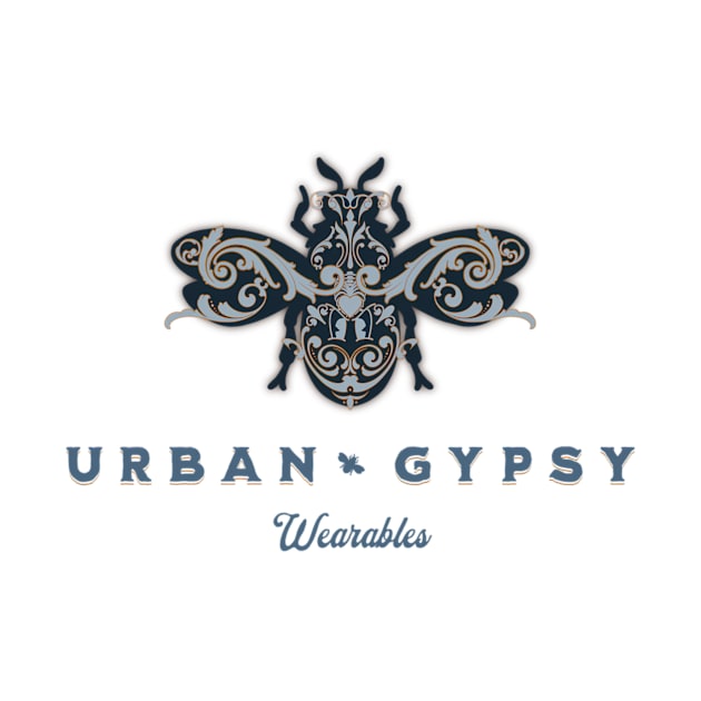 Urban Gypsy Wearables – Ornate Bee by Urban Gypsy Designs