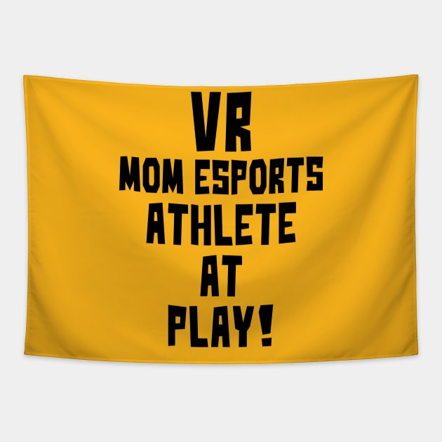 VR Mom eSports at Play Tapestry by StudioX27