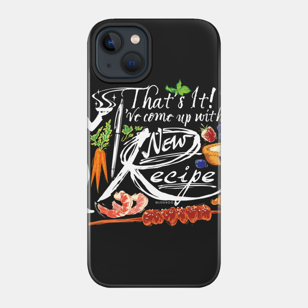 Ignis - New Recipe - Fantasy - Phone Case