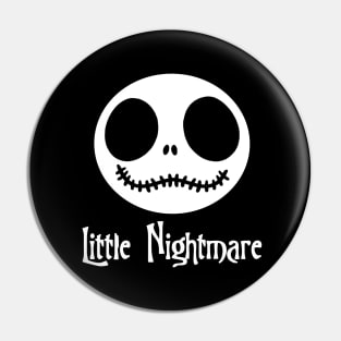 Little Nigtmare Pin