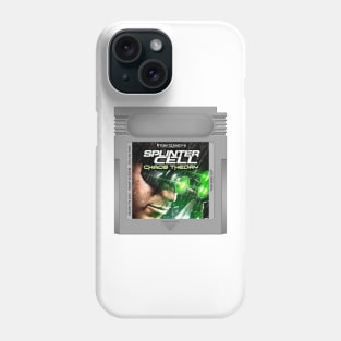 Chaos Theory Game Cartridge 2 Phone Case